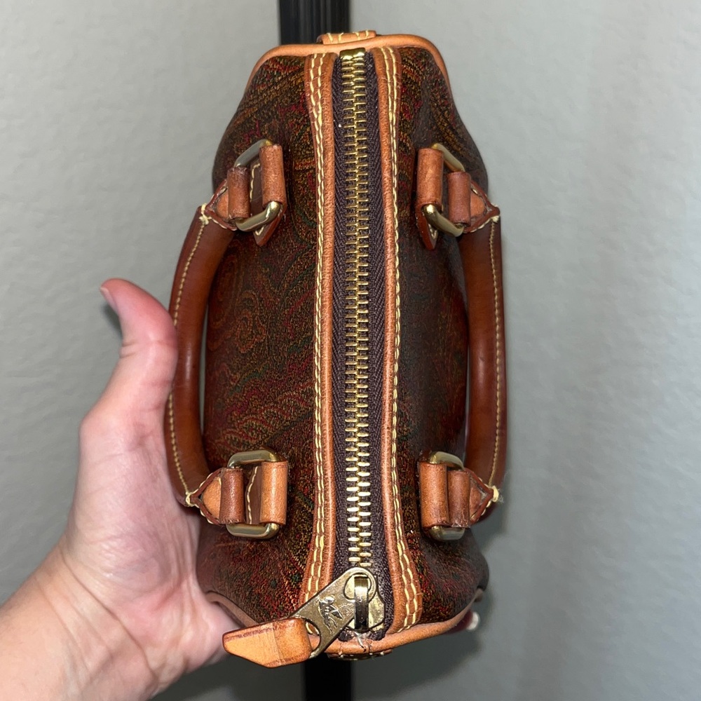 Etro Nano Mini Handbag - Picture 4 of 12